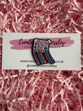 Load image into Gallery viewer, “Excuses to buy new books” Pin Badge

