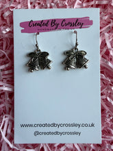 Load image into Gallery viewer, Christmas Bell Charm Earrings
