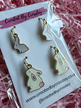 Load image into Gallery viewer, Rabbit Earring Duo
