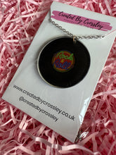 Load image into Gallery viewer, Record Charm Necklace
