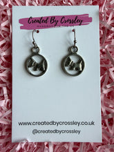 Load image into Gallery viewer, Westie Dog Charm Earrings
