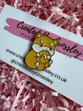 Load image into Gallery viewer, Cute Animal Pin Badge
