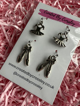 Load image into Gallery viewer, Ballet Earring Duo
