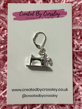 Load image into Gallery viewer, Crafty Charms Stitch Markers Set
