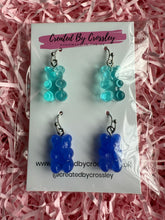 Load image into Gallery viewer, Gummy Bear Earring Duo
