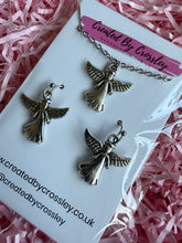 Load image into Gallery viewer, Elegant Angel Jewellery Set
