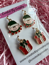 Load image into Gallery viewer, Elf Gift Earring Duo
