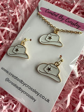 Load image into Gallery viewer, Cowboy Hat Jewellery Set
