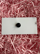 Load image into Gallery viewer, “Don’t forget to fill your own cup” Flower Mug Pin Badge
