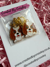 Load image into Gallery viewer, Dog Clip On Earrings
