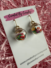 Load image into Gallery viewer, Fruit Ball Charm Earrings
