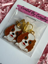 Load image into Gallery viewer, Dog Clip On Earrings
