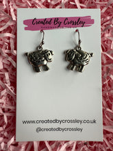 Load image into Gallery viewer, Sheep Charm Earrings
