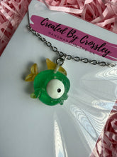 Load image into Gallery viewer, Fish Charm Necklace
