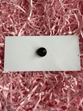 Load image into Gallery viewer, Skeleton Record Player Pin Badge
