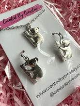Load image into Gallery viewer, Koala Jewellery Set
