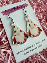 Load image into Gallery viewer, Star Gonk Charm Earrings
