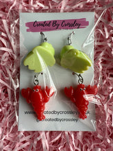 Load image into Gallery viewer, Ocean Animals Earring Duo
