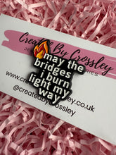 Load image into Gallery viewer, Funny Pin Badge
