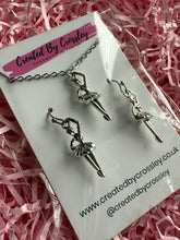 Load image into Gallery viewer, Ballerina Jewellery Set
