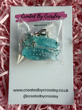 Load image into Gallery viewer, Whale Shark Clip On Earrings
