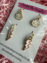 Load image into Gallery viewer, Weather Earring Duo
