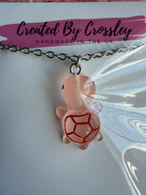 Load image into Gallery viewer, Turtle Charm Necklace
