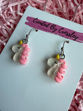 Load image into Gallery viewer, Unicorn Charm Earrings
