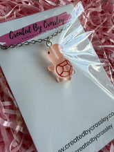 Load image into Gallery viewer, Turtle Charm Necklace
