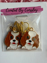 Load image into Gallery viewer, Dog Clip On Earrings
