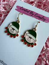 Load image into Gallery viewer, Elf Charm Earrings
