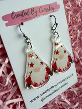 Load image into Gallery viewer, Star Gonk Charm Earrings
