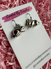 Load image into Gallery viewer, Rabbit Charm Earrings
