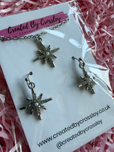 Load image into Gallery viewer, Gem Star Jewellery Set
