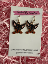 Load image into Gallery viewer, Dog Charm Earrings
