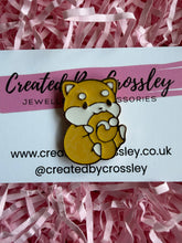 Load image into Gallery viewer, Cute Animal Pin Badge
