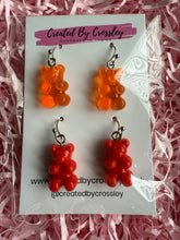 Load image into Gallery viewer, Gummy Bear Earring Duo
