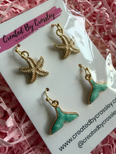 Load image into Gallery viewer, Ocean Earring Duo
