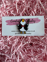 Load image into Gallery viewer, Music Duck Pin Badge
