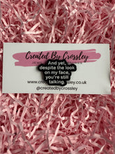 Load image into Gallery viewer, Funny Pin Badge
