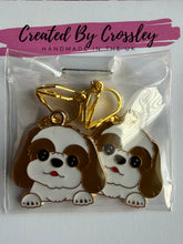 Load image into Gallery viewer, Dog Clip On Earrings
