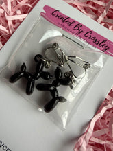 Load image into Gallery viewer, Balloon Dog Clip On Earrings

