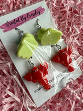 Load image into Gallery viewer, Ocean Animals Earring Duo
