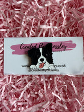 Load image into Gallery viewer, Dog Pin Badge

