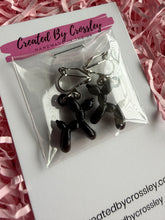 Load image into Gallery viewer, Balloon Dog Clip On Earrings
