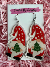 Load image into Gallery viewer, Large Gonk Charm Earrings
