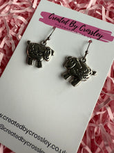 Load image into Gallery viewer, Sheep Charm Earrings
