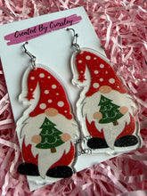 Load image into Gallery viewer, Large Gonk Charm Earrings
