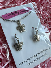 Load image into Gallery viewer, Turtle Jewellery Set
