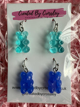 Load image into Gallery viewer, Gummy Bear Earring Duo
